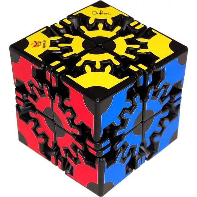 David Gear Cube - Black image 2