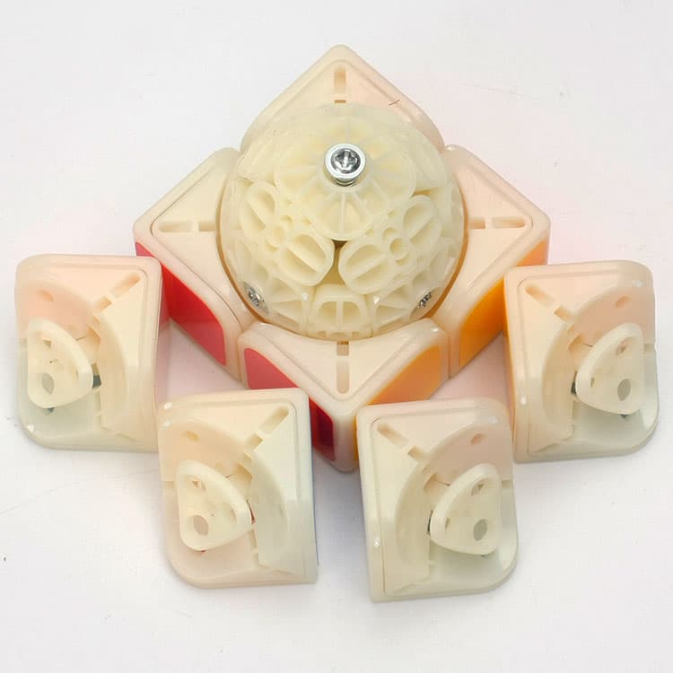 Funs Shishuang 55mm 2x2 - Primary image 3