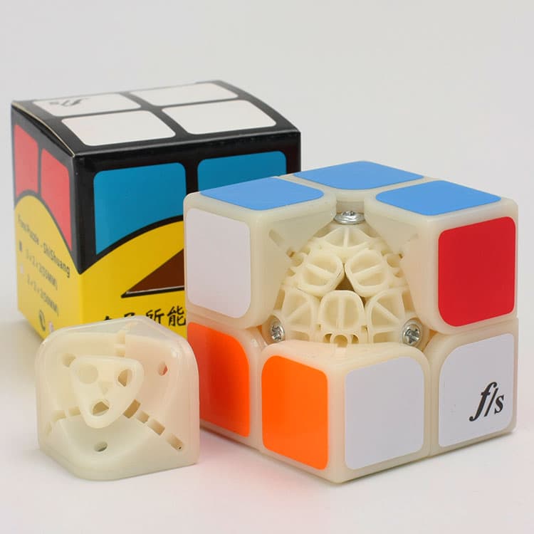 Funs Shishuang 55mm 2x2 - Primary image 2