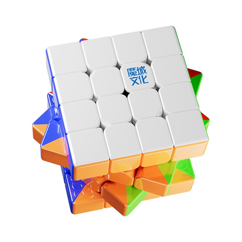 MoYu AoSu V7 4x4 Single-Track Magnetic UV