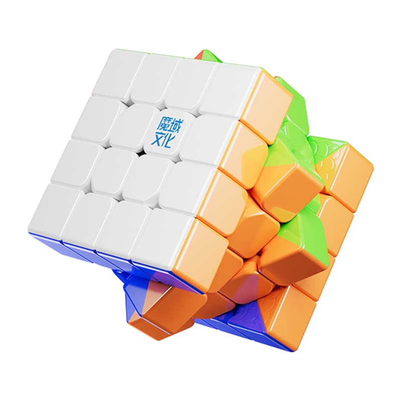 MoYu AoSu V7 4x4 Dual-Track Magnetic UV
