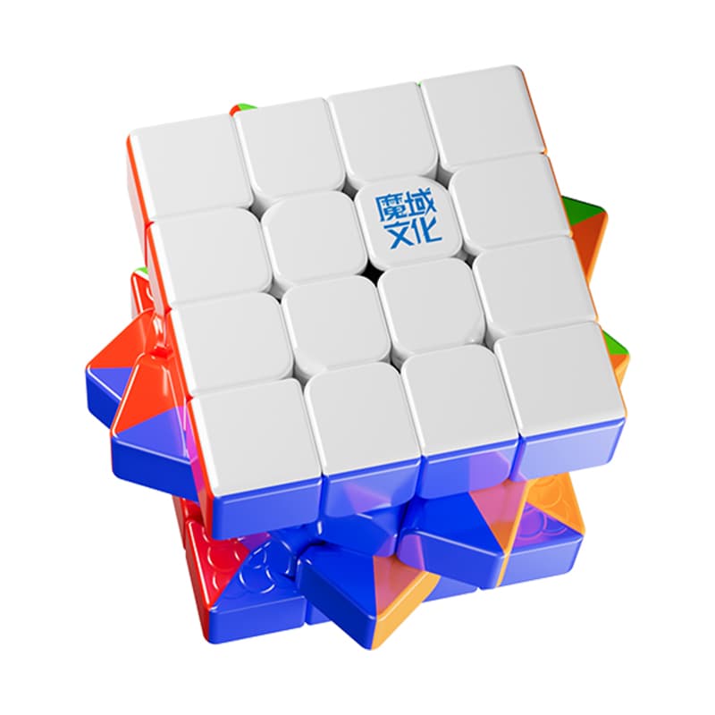 MoYu AoSu V7 4x4 Triple-Track Magnetic UV