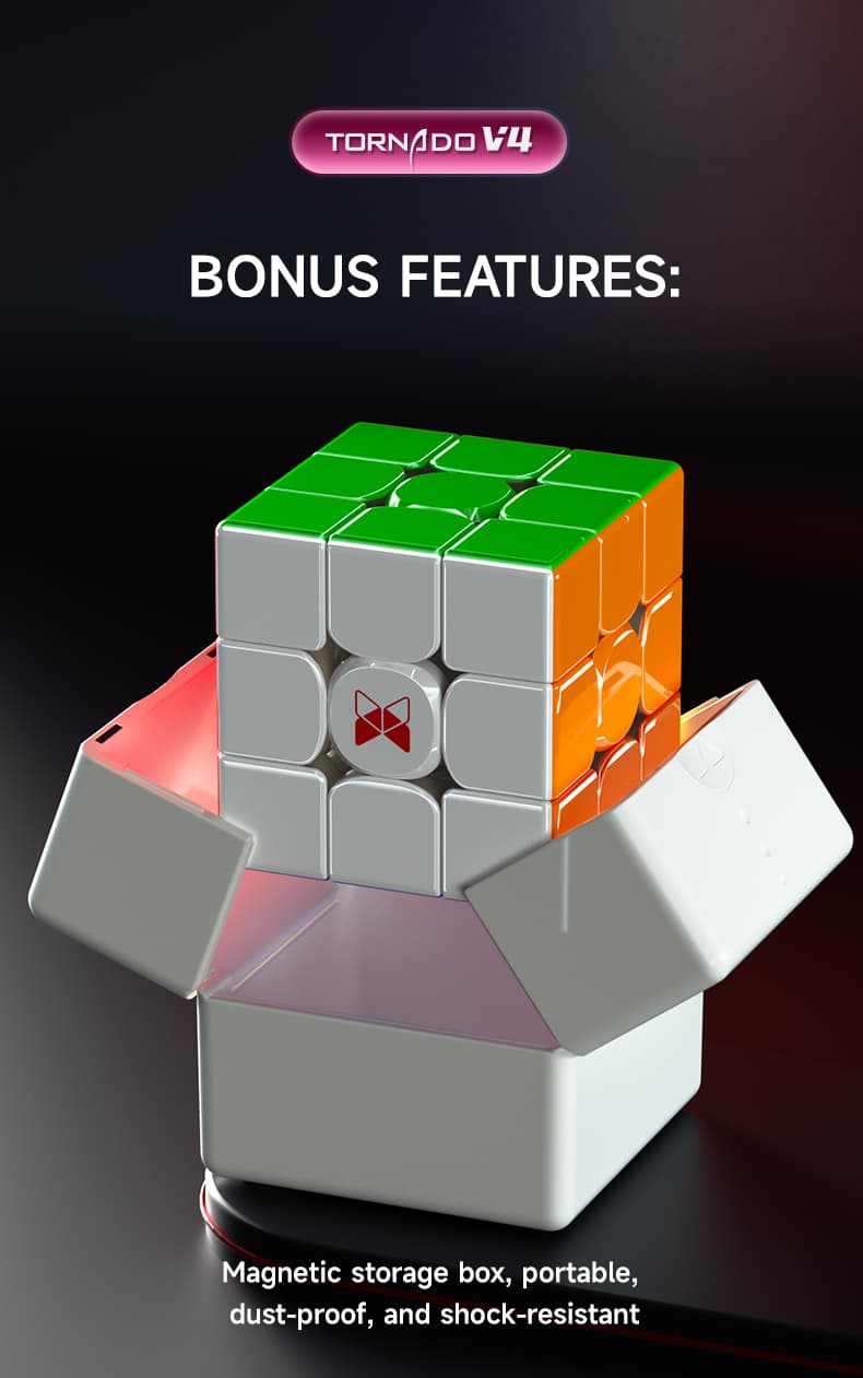 XMD Tornado 3x3 V4 Pioneer UV image 13