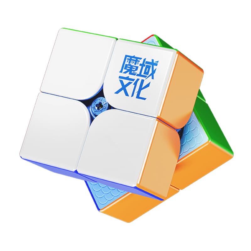 MoYu WeiPo V5 AI Gyroscope Core UV 2x2 - Stickerless image 1