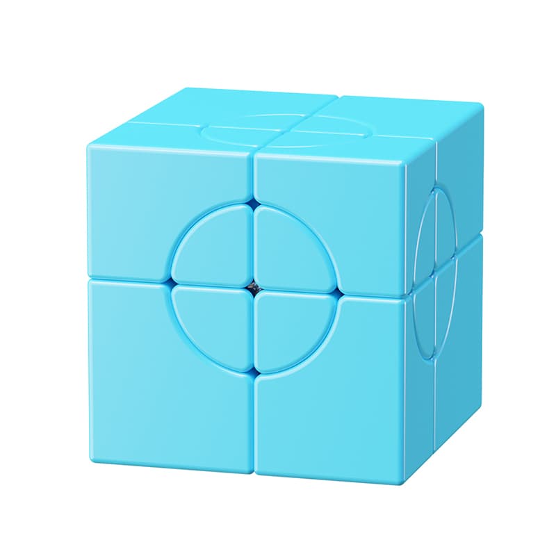 SengSo Mirror Crazy 2x2 - Stickerless