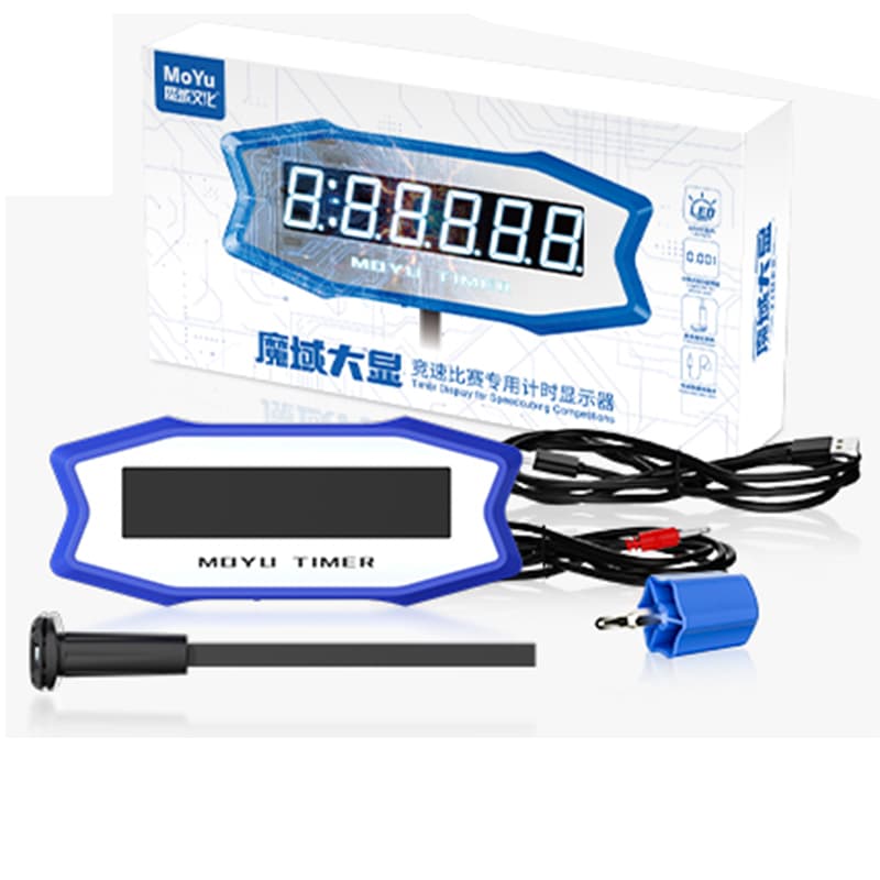 MoYu Display image 2