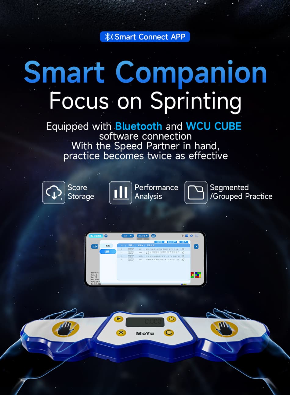 MoYu Ai Timer image 9