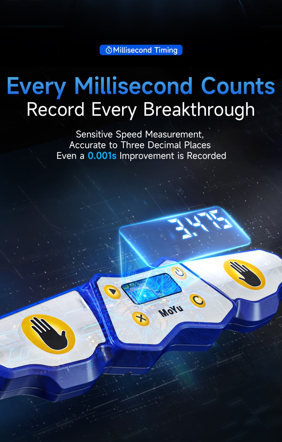 MoYu Ai Timer image 12