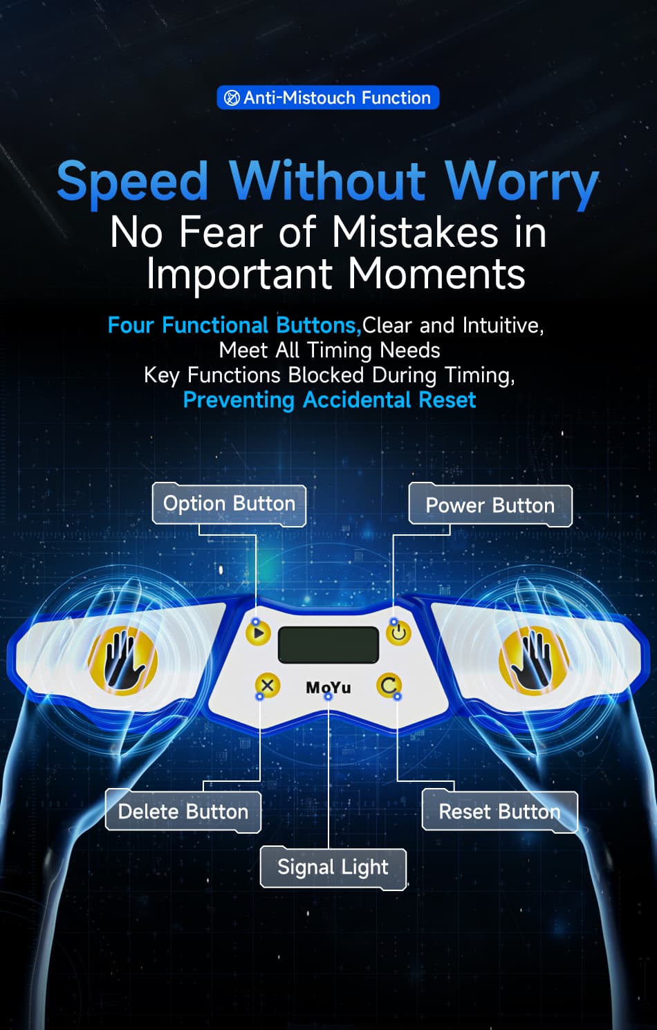 MoYu Ai Timer image 13