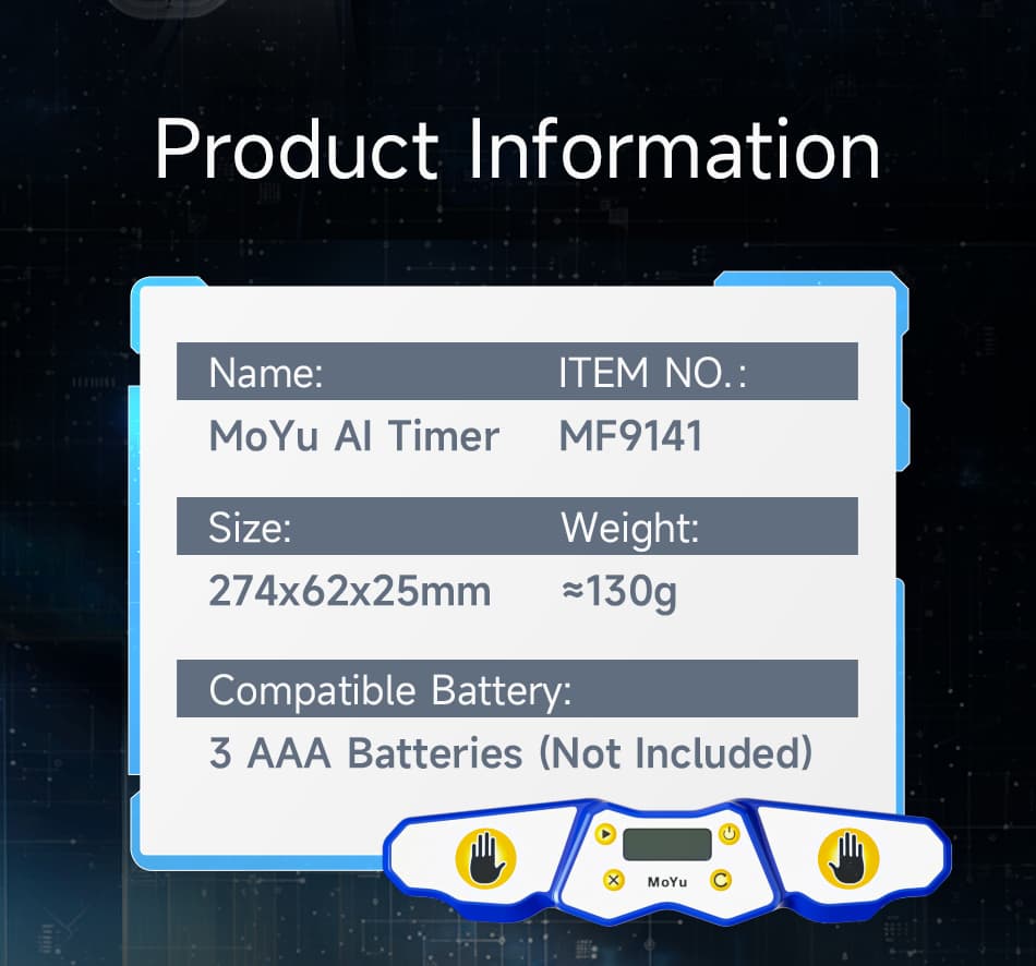 MoYu Ai Timer image 18