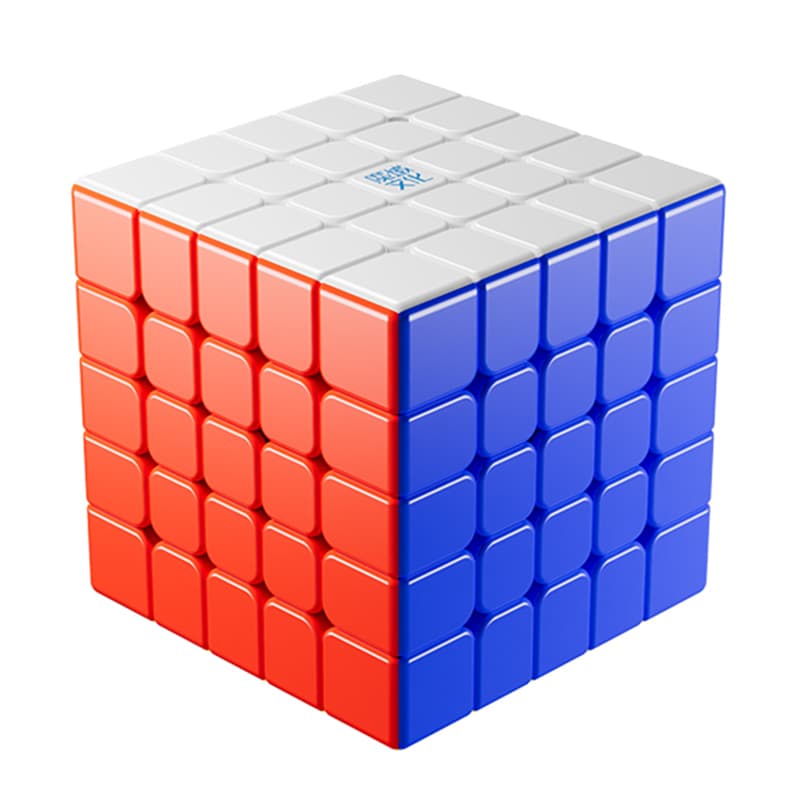 MoYu AoChuang V6 5x5 Triple-Track Magnetic UV image 2