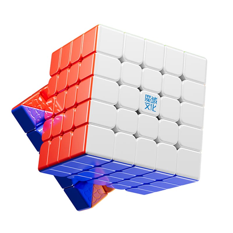 MoYu AoChuang V6 5x5 Single-Track Magnetic UV image 1