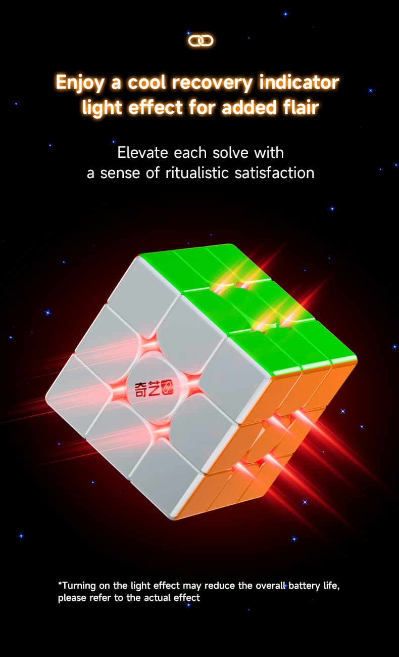QiYi Smart Cube UV - Stickerless image 15