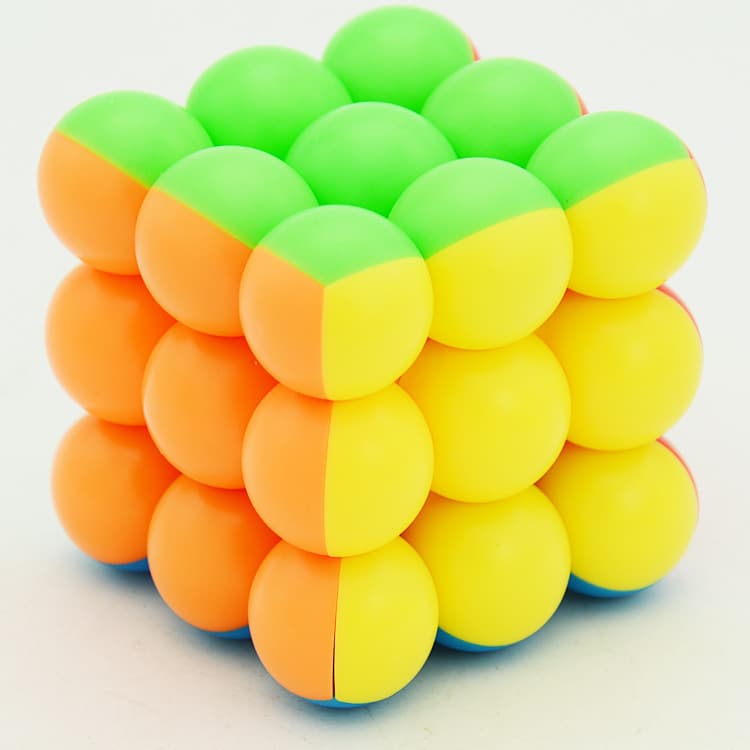 YJ 3x3x3 Ball Cube image 6