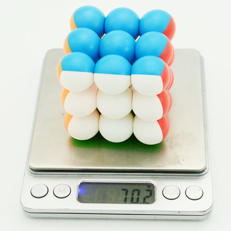 YJ 3x3x3 Ball Cube image 8