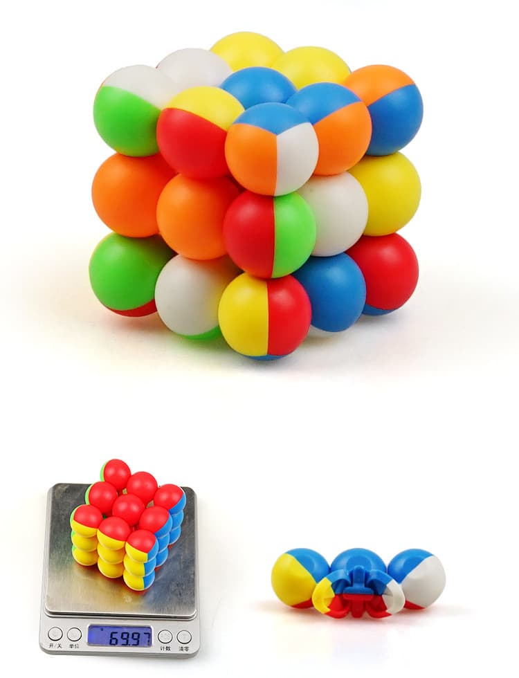 YJ 3x3x3 Ball Cube image 10