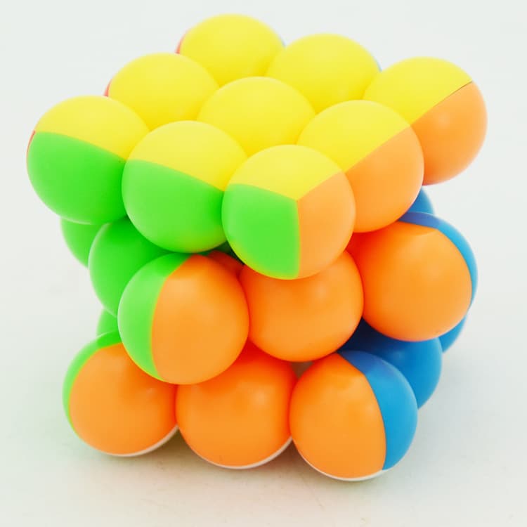 YJ 3x3x3 Ball Cube image 13