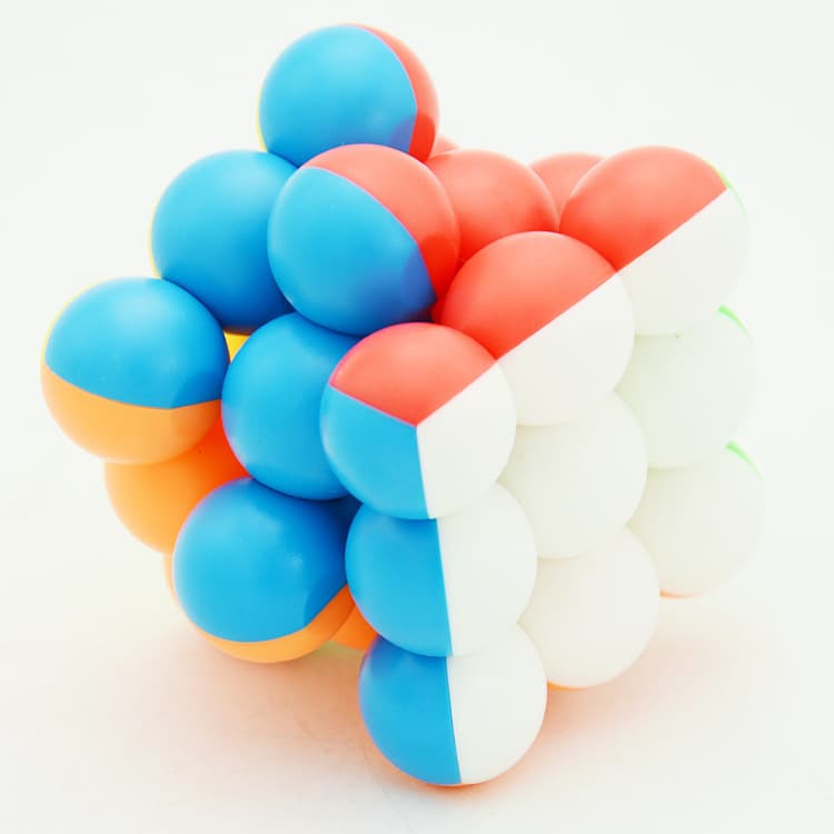 YJ 3x3x3 Ball Cube image 16
