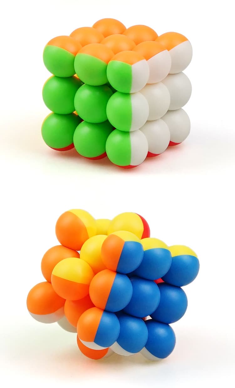 YJ 3x3x3 Ball Cube image 18