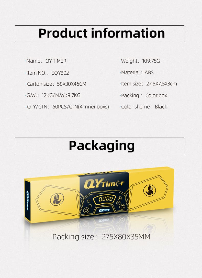 QiYi SpeedCubing Timer image 3