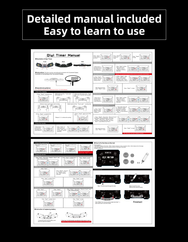 QiYi SpeedCubing Timer image 4