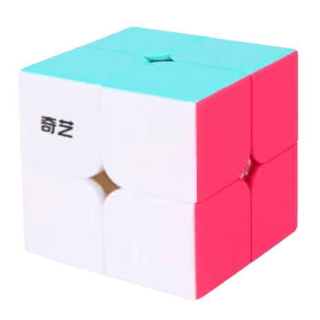 QiYi QiDi S2 2x2(neon color) image 1