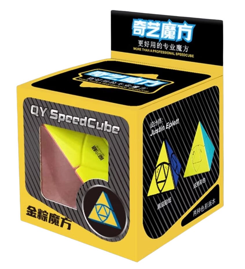 QiYi Duomo cube - Stickerless image 2