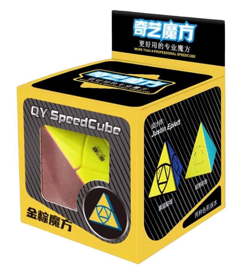 QiYi Duomo cube - Stickerless image 2
