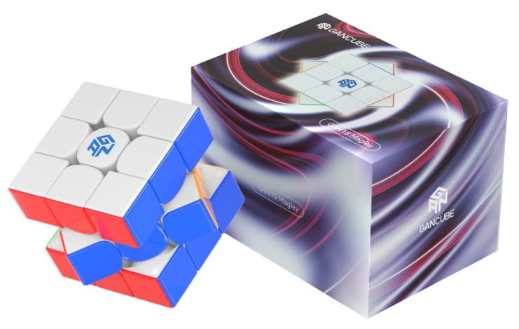 GAN 15 Maglev UV 3x3 image 2