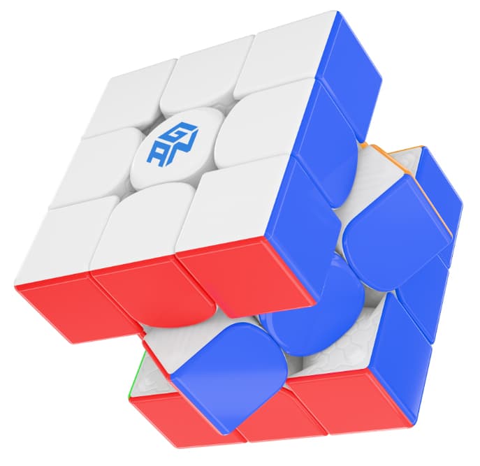 GAN 15 Maglev UV 3x3