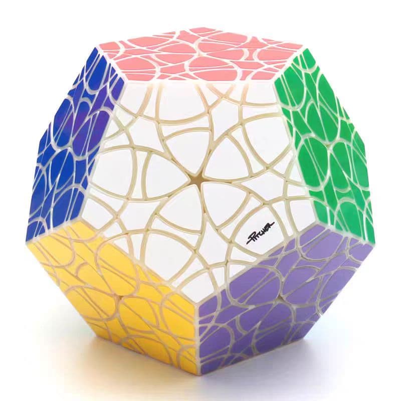 Andromeda Dodecahedron Plus - Unbandaged image 1