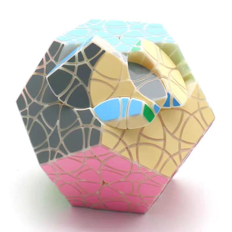 Andromeda Dodecahedron Plus - Unbandaged image 4