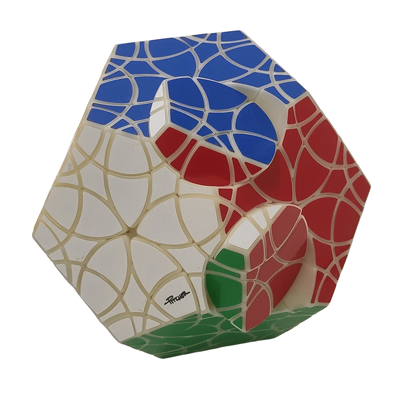 David pitcher's Andromeda Dodecahedron image 6