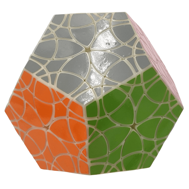 David pitcher's Andromeda Dodecahedron image 2