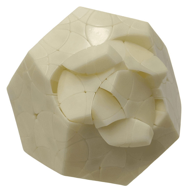 David pitcher's Andromeda Dodecahedron image 11