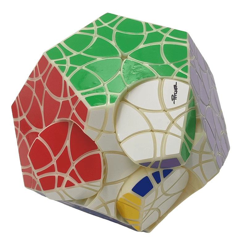 David pitcher's Andromeda Dodecahedron image 7