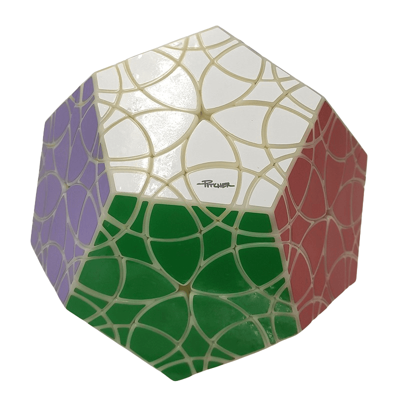 David pitcher's Andromeda Dodecahedron image 1