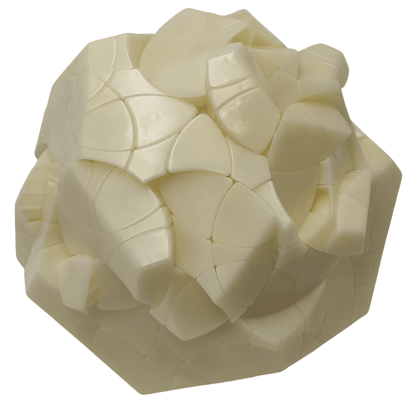David pitcher's Andromeda Dodecahedron image 13