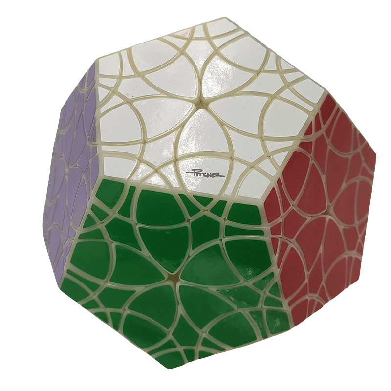 David pitcher's Andromeda Dodecahedron image 3