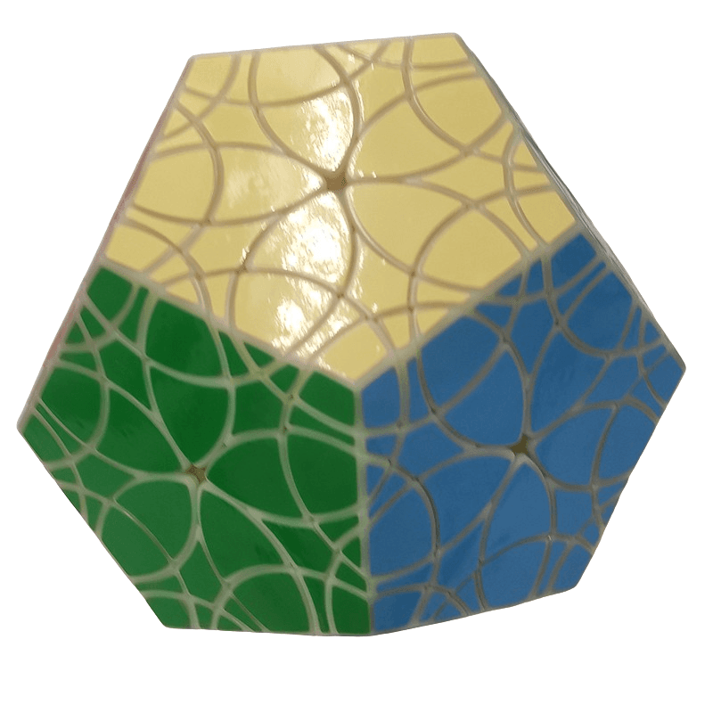 David pitcher's Andromeda Dodecahedron image 4