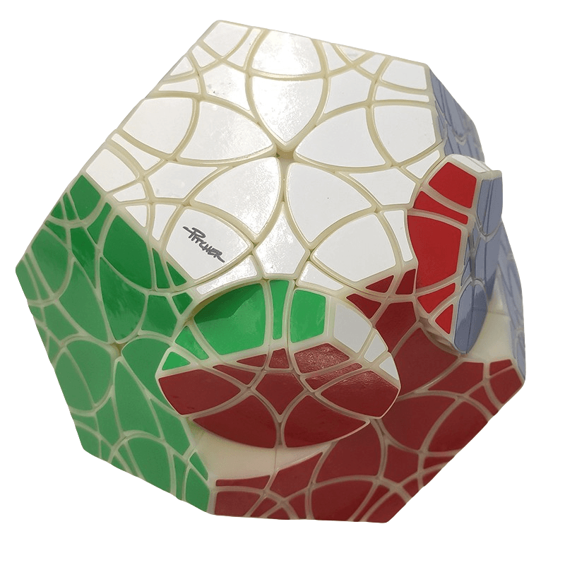 David pitcher's Andromeda Dodecahedron image 5