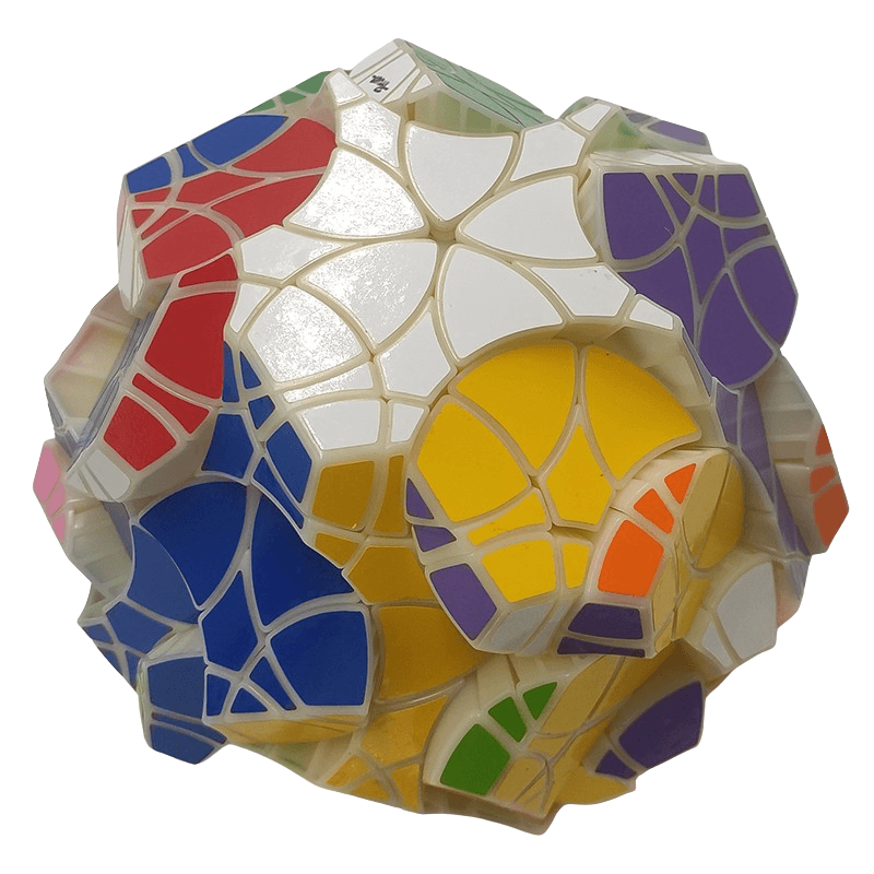 David pitcher's Andromeda Dodecahedron image 8