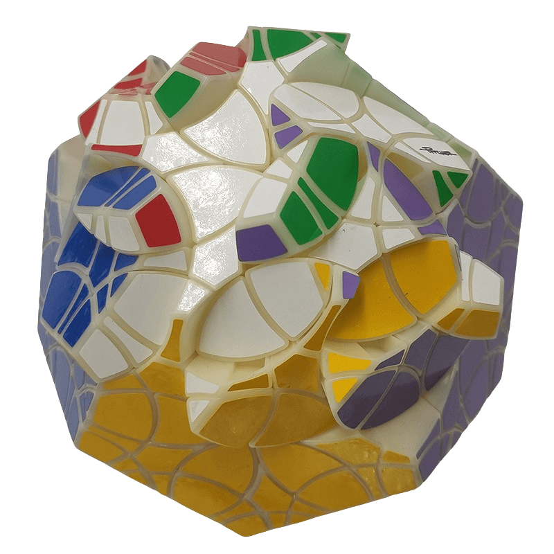 David pitcher's Andromeda Dodecahedron image 9