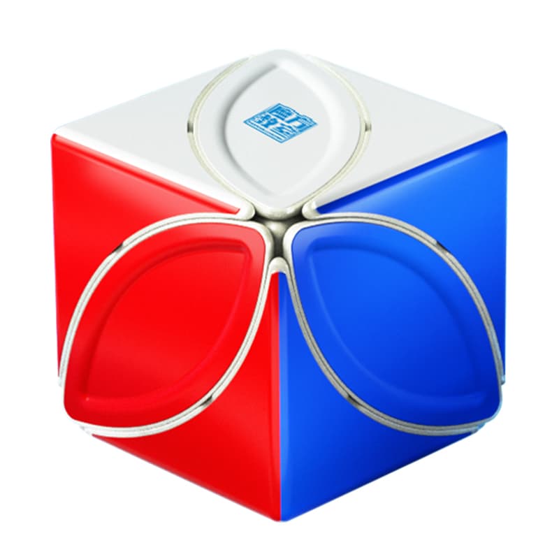 MoYu Maple Ball Core Magnetic Cube image 1