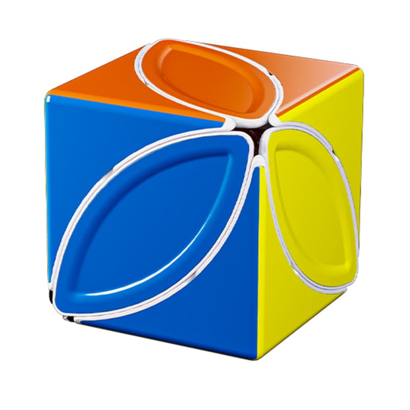 MoYu Maple Magnetic Cube image 1