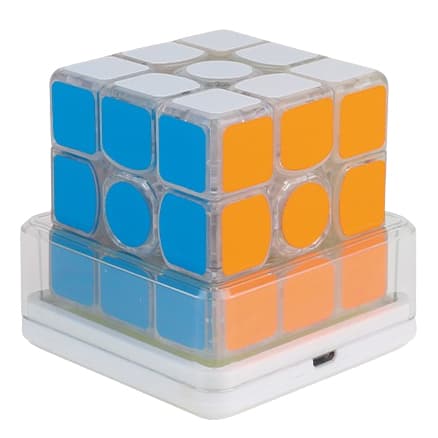 Yuxin Light Shadow Magnetic Cube - Stickerless image 1