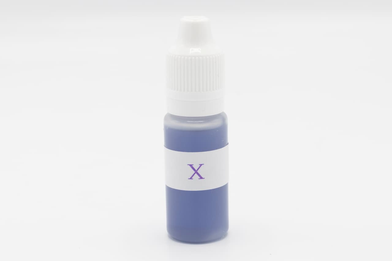 Cubicle Compound X 10cc