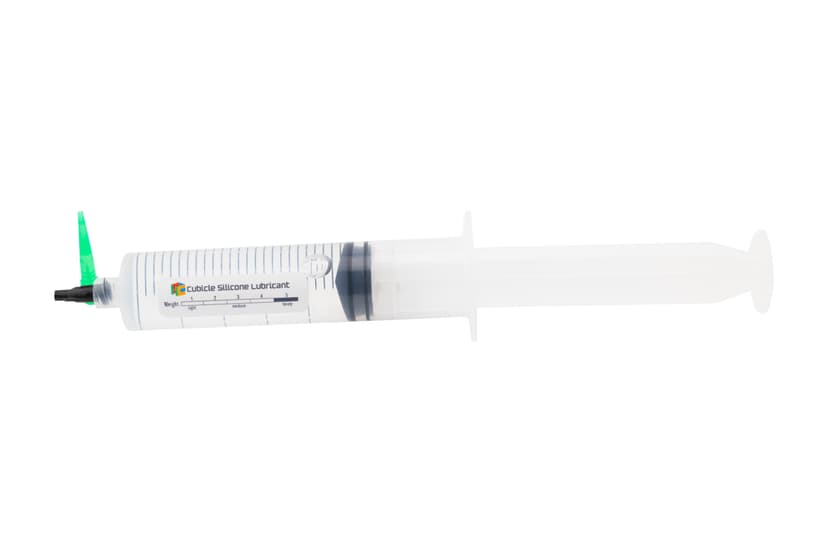 TheCubicle Lube - Silicone Weight 5 (25cc) image 1