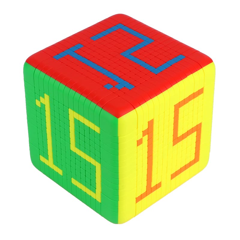 YuXin Huanglong 15x15 - Stickerless image 1