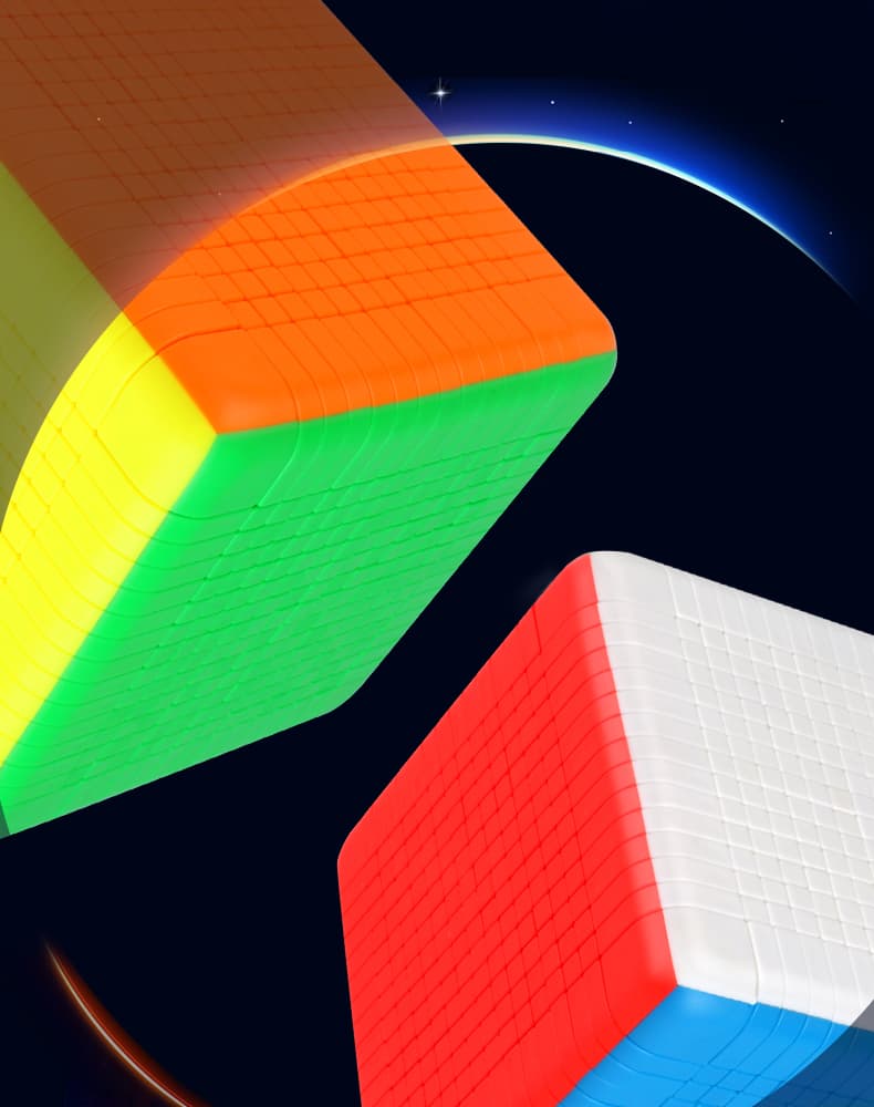 YuXin Huanglong 15x15 - Stickerless image 11